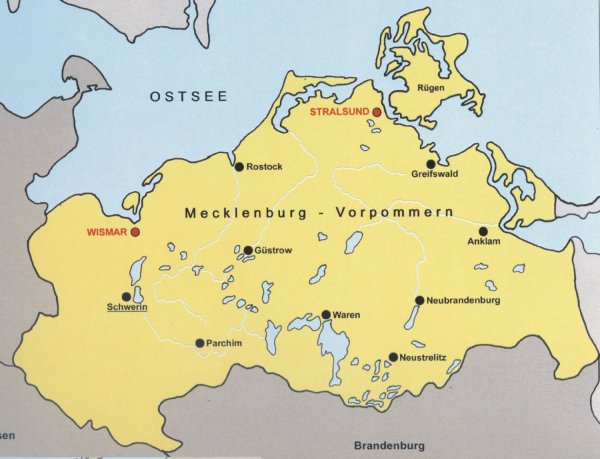 Stralsund | Arbeitsgemeinschaft Historische Städte